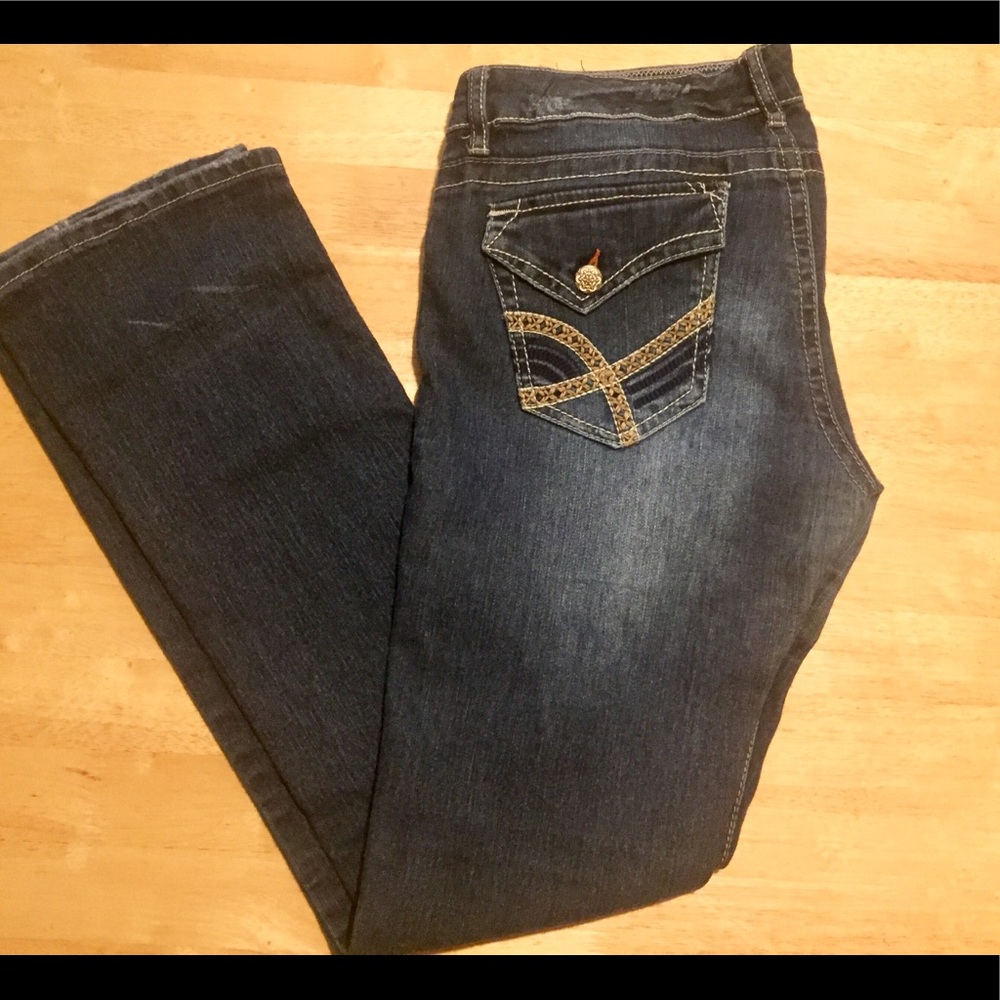 Unionbay bootcut jean